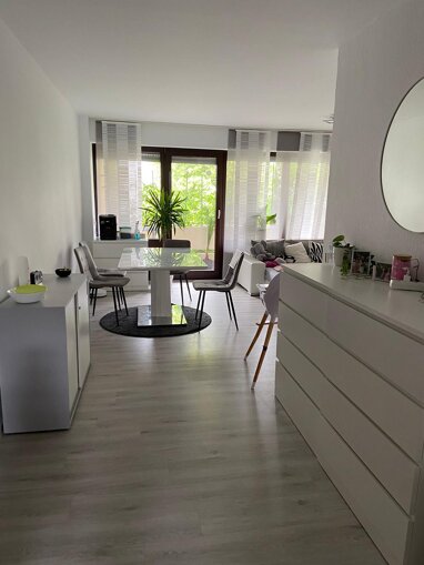 Wohnung zur Miete 710 € 3 Zimmer 84 m² 2. Geschoss Deutschhof - Mitte Schweinfurt 97422