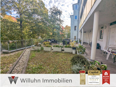 Wohnung zum Kauf 156.000 € 2 Zimmer 57 m² 4. Geschoss Reudnitz-Thonberg Leipzig 04317