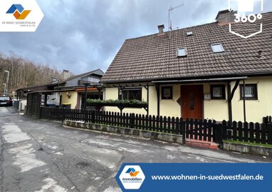 Doppelhaushälfte zum Kauf 134.900 € 6 Zimmer 143,4 m² 167 m² Grundstück Werdohl Werdohl 58791