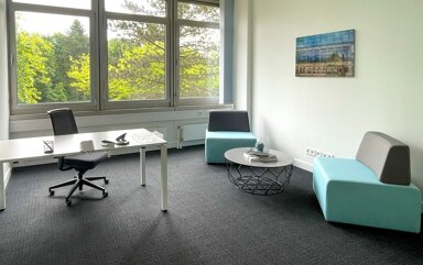 Bürofläche zur Miete provisionsfrei 50 m² Bürofläche teilbar von 10 m² bis 50 m² Florianstraße 15-21 Ruhrallee - Ost Dortmund 44139