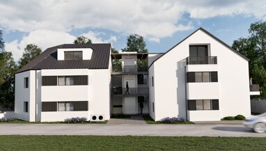 Wohnung zum Kauf 440.400 € 4 Zimmer 80,1 m² Erdgeschoss Höchstberg Gundelsheim / Höchstberg 74831