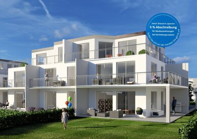 Terrassenwohnung zum Kauf provisionsfrei 528.000 € 3 Zimmer 88 m² EG Metzingen Metzingen 72555