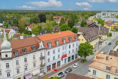 Praxisfläche zum Kauf provisionsfrei 921.000 € 112 m² Bürofläche Altperlach München 81737