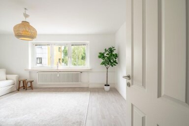 WG-Zimmer zur Miete Wohnen auf Zeit 650 € 18 m² 2. Geschoss Hardenstrasse 44 Rothenburgsort Hamburg 20539