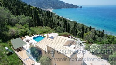 Villa zum Kauf 1.100.000 € 5 Zimmer 130 m² 3.000 m² Grundstück Agios Gordios - Korfu 49084
