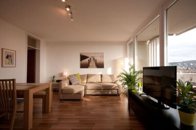 Wohnung zur Miete Wohnen auf Zeit 1.440 € 1 Zimmer 37 m² frei ab 01.08.2024 Killisfeldstraße Durlach - Aue Karlsruhe 76227