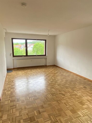 Apartment zur Miete 620 € 1 Zimmer 56 m² Heinrichsweg 2 Lustnau - Denzenberg Tübingen 72074