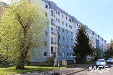 Wohnung zur Miete 395 € 3 Zimmer 63,1 m² 3. Geschoss Vetschauer Str 1 Prohlis-Nord (Gubener Str.) Dresden 01237