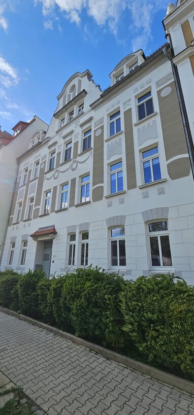 Wohnung zur Miete 370 € 3 Zimmer 67 m² Erdgeschoss Zeitz Zeitz 06712