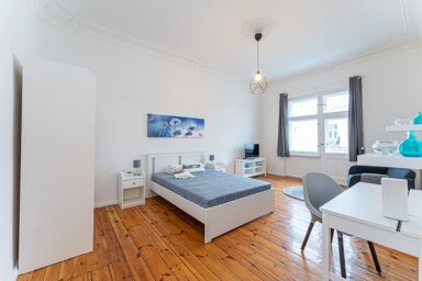 Wohnung zur Miete Wohnen auf Zeit 1.355 € 1 Zimmer 44 m² frei ab 17.04.2025 Nordkapstraße Prenzlauer Berg Berlin 10439