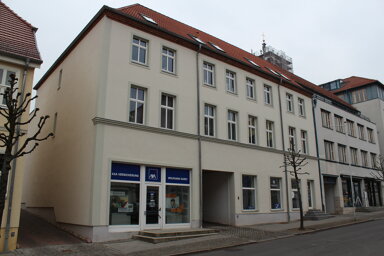 Wohnung zur Miete 270 € 1 Zimmer 35,4 m² 3. Geschoss frei ab 01.04.2025 Zierker Str. 65 Neustrelitz Neustrelitz 17235