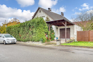 Einfamilienhaus zum Kauf 395.000 € 5 Zimmer 120 m² 879 m² Grundstück Rußheim Dettenheim 76706