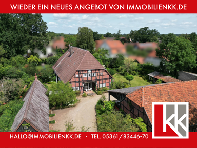 Mehrfamilienhaus zum Kauf 539.000 € 11 Zimmer 350 m² 3.057 m² Grundstück Meinersen Meinersen 38536