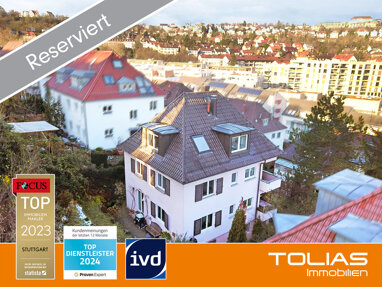 Mehrfamilienhaus zum Kauf 1.180.000 € 8 Zimmer 200 m² 441 m² Grundstück Vogelsang Stuttgart 70197