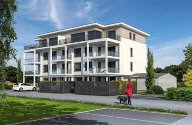 Wohnung zur Miete 710 € 2 Zimmer 54,6 m² 1. Geschoss frei ab 01.04.2026 Prahmstraße 25 Güstrow Güstrow 18273