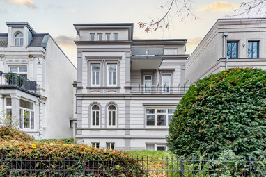 Mehrfamilienhaus zum Kauf 3.950.000 € 13 Zimmer 396 m² 509 m² Grundstück Hoheluft - West Hamburg 20253