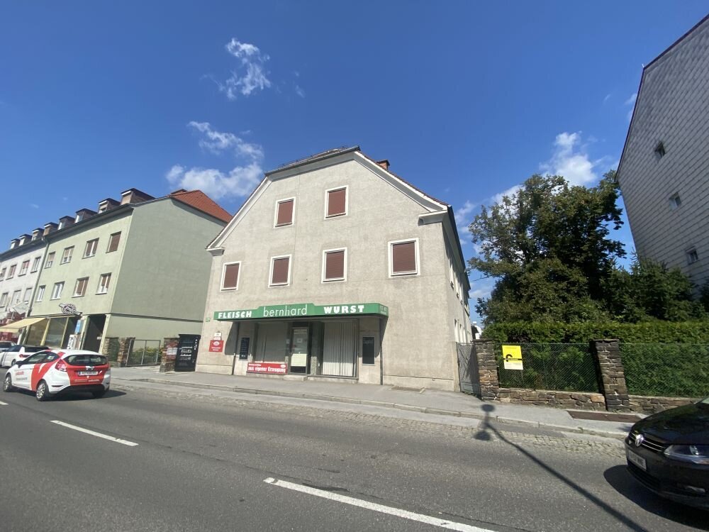 Ladenfläche zur Miete 2.590 € Wiener Straße Lend Graz 8051