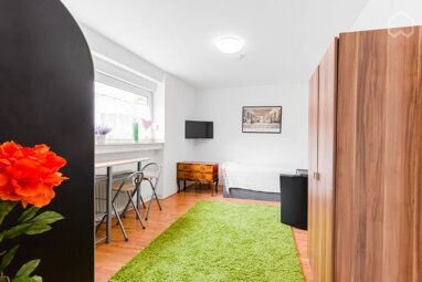 Wohnung zur Miete Wohnen auf Zeit 990 € 1 Zimmer 29 m² frei ab sofort Pempelfort Düsseldorf 40476