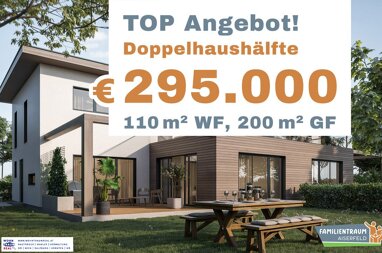 Doppelhaushälfte zum Kauf 295.000 € 5 Zimmer 120 m² 192 m² Grundstück Schwertberg 4311