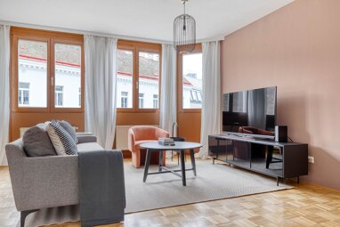 Wohnung zur Miete Wohnen auf Zeit 3 Zimmer 84 m² frei ab 19.09.2024 Strehlen-Nordost (Basteistr.) Wien 1050