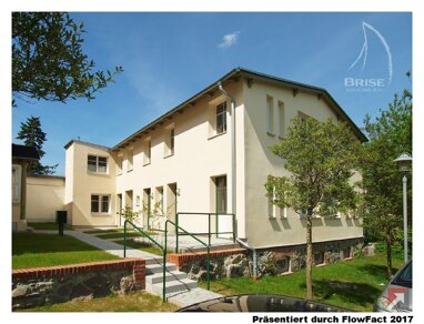 Wohnung zum Kauf 249.000 € 2 Zimmer 60 m² 1. Geschoss Bülowstraße 11 Ostseebad Heringsdorf Seebad Heringsdorf 17424