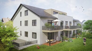 Wohnung zum Kauf provisionsfrei 320.000 € 2,5 Zimmer 66,2 m² 1. Geschoss Ziegelweiherstraße 47 Bad Schussenried Bad Schussenried 88427