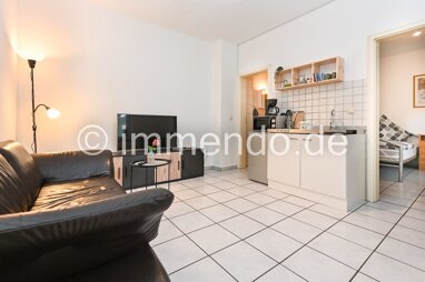 Wohnung zur Miete Wohnen auf Zeit 600 € 2 Zimmer 33 m² frei ab sofort Styrum - Nord Mülheim an der Ruhr 45476