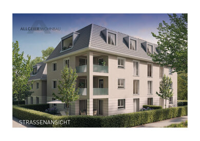 Wohnung zum Kauf 970.000 € 3 Zimmer 97 m² 2. Geschoss Herdern Freiburg im Breisgau 79104