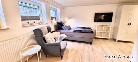 Wohnung zur Miete Wohnen auf Zeit 600 € 1 Zimmer 30 m²<br/>Wohnfläche 01.04.2025<br/>Verfügbarkeit Molzen Uelzen 29525