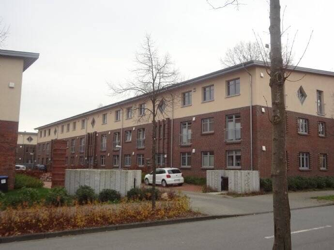 Wohnung zur Miete