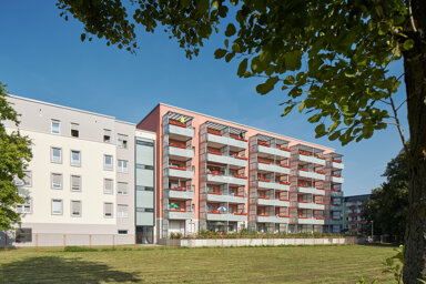 Wohnung zur Miete 303 € 1 Zimmer 38,6 m² 4. Geschoss Feldstraße 133 Mühlhausen Mühlhausen 99974