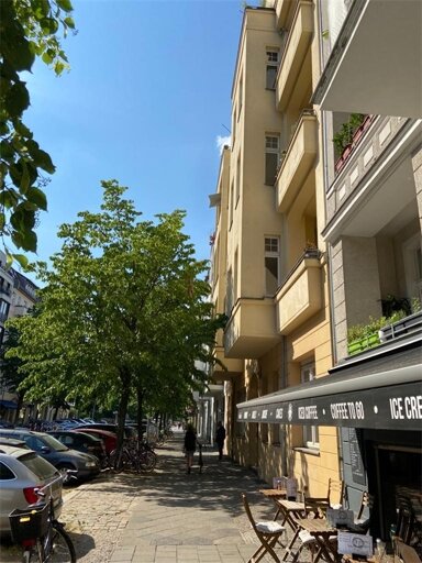 Wohnung zur Miete Wohnen auf Zeit 1.600 € 2 Zimmer 65,7 m² frei ab 01.01.2025 Prenzlauer Berg Berlin 10437