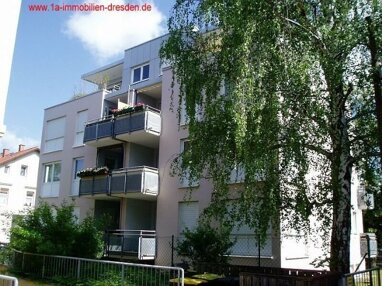 Wohnung zur Miete 480 € 2 Zimmer 53,2 m² 2. Geschoss Augsburger Str. 10 Striesen-West (Löscherstr.) Dresden 01309