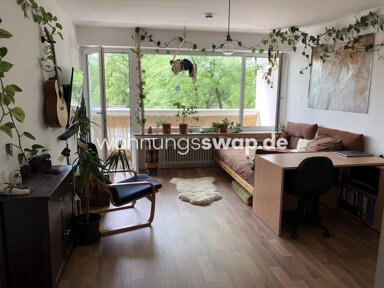 Studio zur Miete 1.100 € 2 Zimmer 65 m² 4. Geschoss Ramersdorf 81669