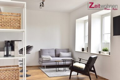 Wohnung zur Miete Wohnen auf Zeit 1.500 € 1 Zimmer 42 m² frei ab sofort Altstadt - Nord Köln / Altstadt-Nord 50667