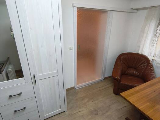 Wohnung zur Miete 500 € 1 Zimmer 25 m² Geschoss 1/3 frei ab sofort Kleinheppach Korb 71404