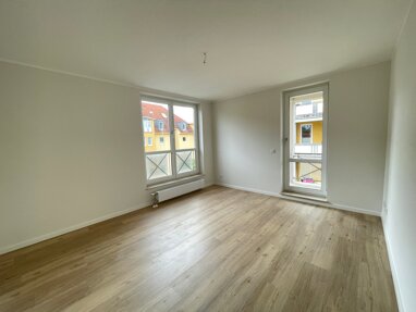 Wohnung zur Miete 540 € 2 Zimmer 45,2 m² 2. Geschoss Lugaer Straße 24g Niedersedlitz-Südost Dresden 01259