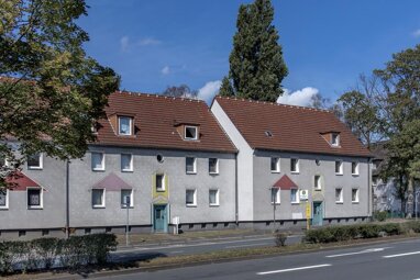 Wohnung zur Miete 349 € 2 Zimmer 53,5 m² Erdgeschoss Recklinghauser Straße 13 Unser Fritz Herne 44653