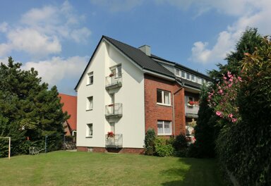 Wohnung zur Miete 495 € 3 Zimmer 68 m² frei ab 01.05.2025 Van Ackenstr. 22 Lingen Lingen (Ems) 49809