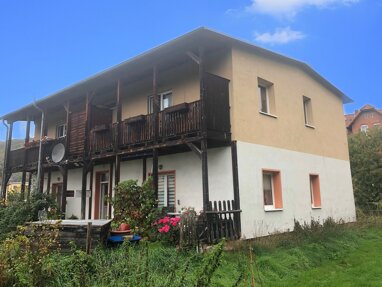 Mehrfamilienhaus zum Kauf als Kapitalanlage geeignet 199.000 € 8 Zimmer 200 m² 807 m² Grundstück Schwarza Rudolstadt 07407