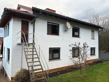 Haus zum Kauf 179.000 € 8 Zimmer 185 m² 497 m² Grundstück frei ab sofort Paul Voigt Straße 3 Bad Liebenstein Bad Liebenstein 36448