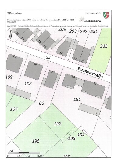 Garage zur Miete provisionsfrei 75 € Kardorf Bornheim 53332