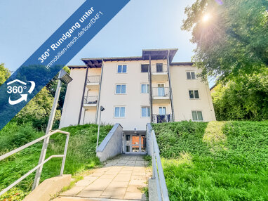 Apartment zur Miete 335 € 1 Zimmer 32,2 m² 1. Geschoss Neuburger Str. 31 Haidenhof Süd Passau 94032