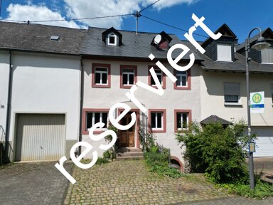 Haus zum Kauf 143.000 € 6 Zimmer 108 m² 137 m² Grundstück Am Frohnbach 31 Burgen 54472