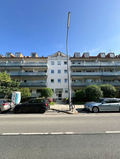 Wohnung zum Kauf Provisionsfrei 630.000 € 3 Zimmer 73 m² 2. Geschoss Sudetendeutschestr. 20 Am Hart München 80937