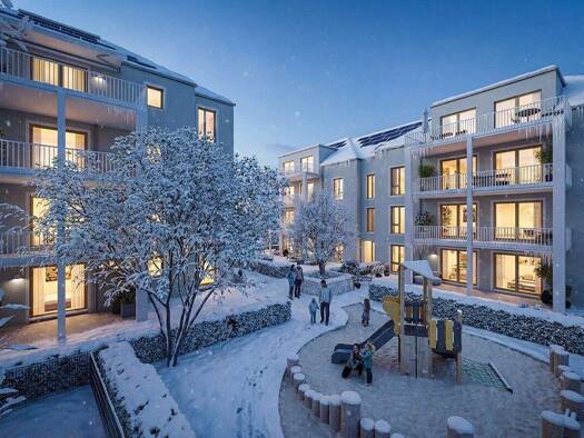 Fertig- und Musterhäuser zum Kauf Philippine-Schulz-Weg 1 Bockenheim Frankfurt am Main 60599