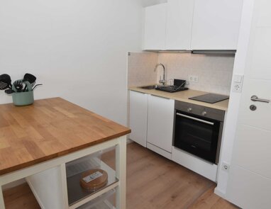 Wohnung zur Miete 950 € 1 Zimmer 31 m² 8. Geschoss St. Ulrich München 80687
