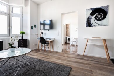 Wohnung zur Miete Wohnen auf Zeit 1.790 € 1 Zimmer 37 m² frei ab 01.04.2025 Fuchstanzstrasse Rödelheim Frankfurt am Main 60489