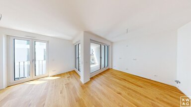 Wohnung zum Kauf 629.000 € 2 Zimmer 65,4 m² 4. Geschoss Osterangerstraße 13 Lochhausen München 81249