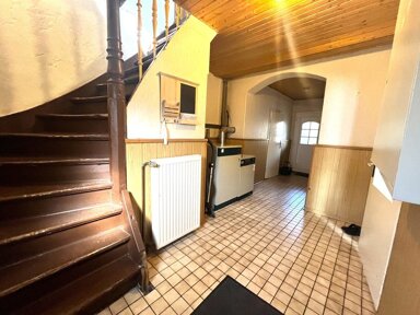 Reihenmittelhaus zum Kauf 139.500 € 6 Zimmer 196 m² 463 m² Grundstück Holzweißig Holzweißig 06808